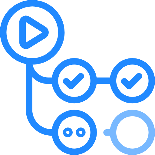 GitHub Actions icon