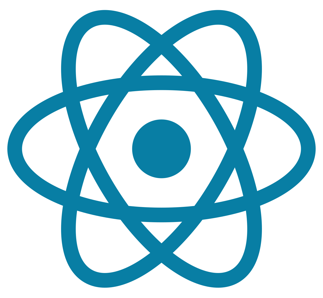 ReactJS icon